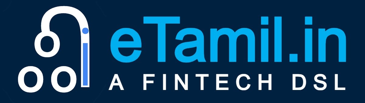 eTamil.in — a FinTech DSL